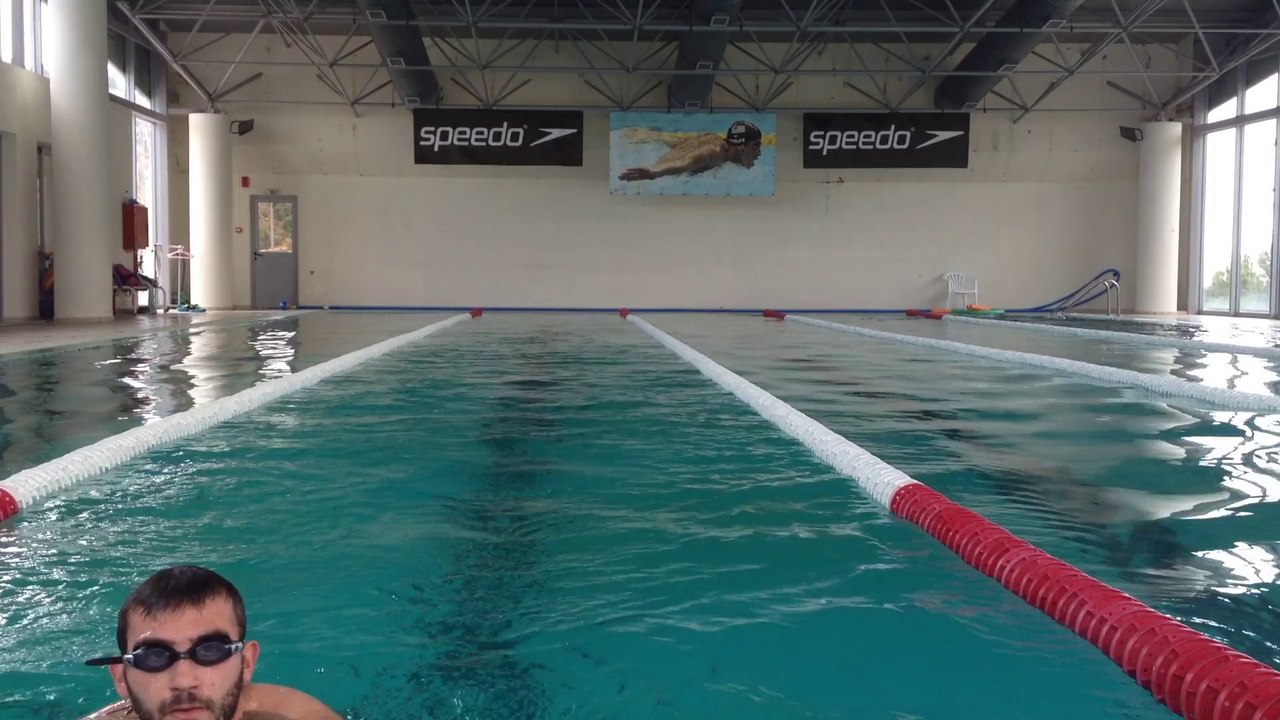 swimming exercise 9