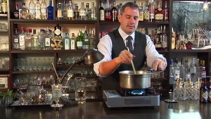 Pumpkin King Cocktail - Raising the Bar with Jamie Boudreau - Small Screen