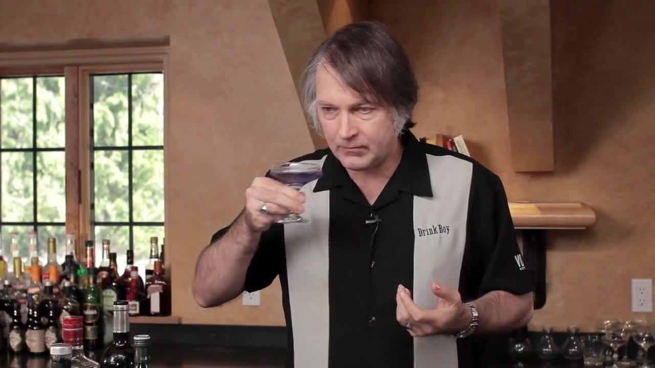 Attention Cocktail - The Cocktail Spirit with Robert Hess - Small Screen