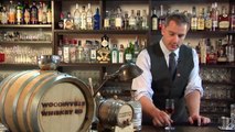 How to Barrel Age a Cocktail - Whitehook - Raising the Bar with Jamie Boudreau - Small Screen