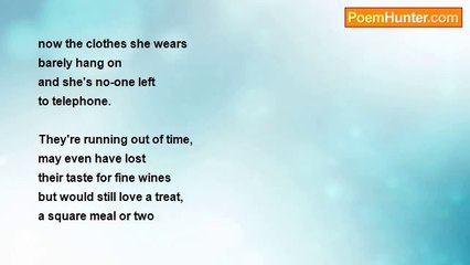 Geoffrey Winch - Job Seekers' Allowance