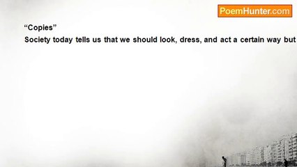 Brad Dodson - Copies