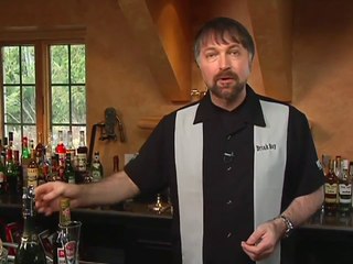 Kir Royale Cocktail - The Cocktail Spirit with Robert Hess - Small Screen