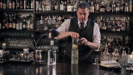 Sangria Blanc - Raising the Bar with Jamie Boudreau - Small Screen