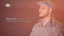 Maher Zain - Toujours Proche | Official Lyric Video