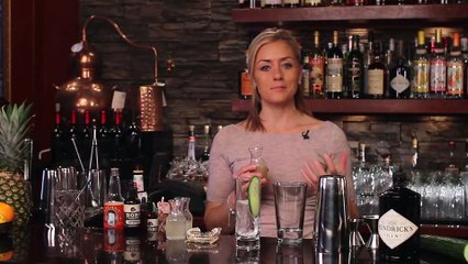 Tiki Time Cocktail - The Proper Pour with Charlotte Voisey - Small Screen