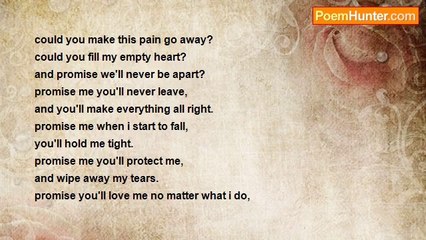 Ashley Nichol - .: Promises: .