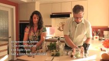 Mojito Cocktail - Home Bar Basics with Dave Stolte - Small Screen