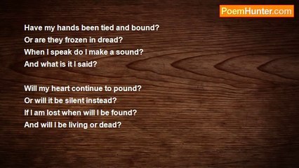 Matthew Densley - Questions Of A Lost Soul