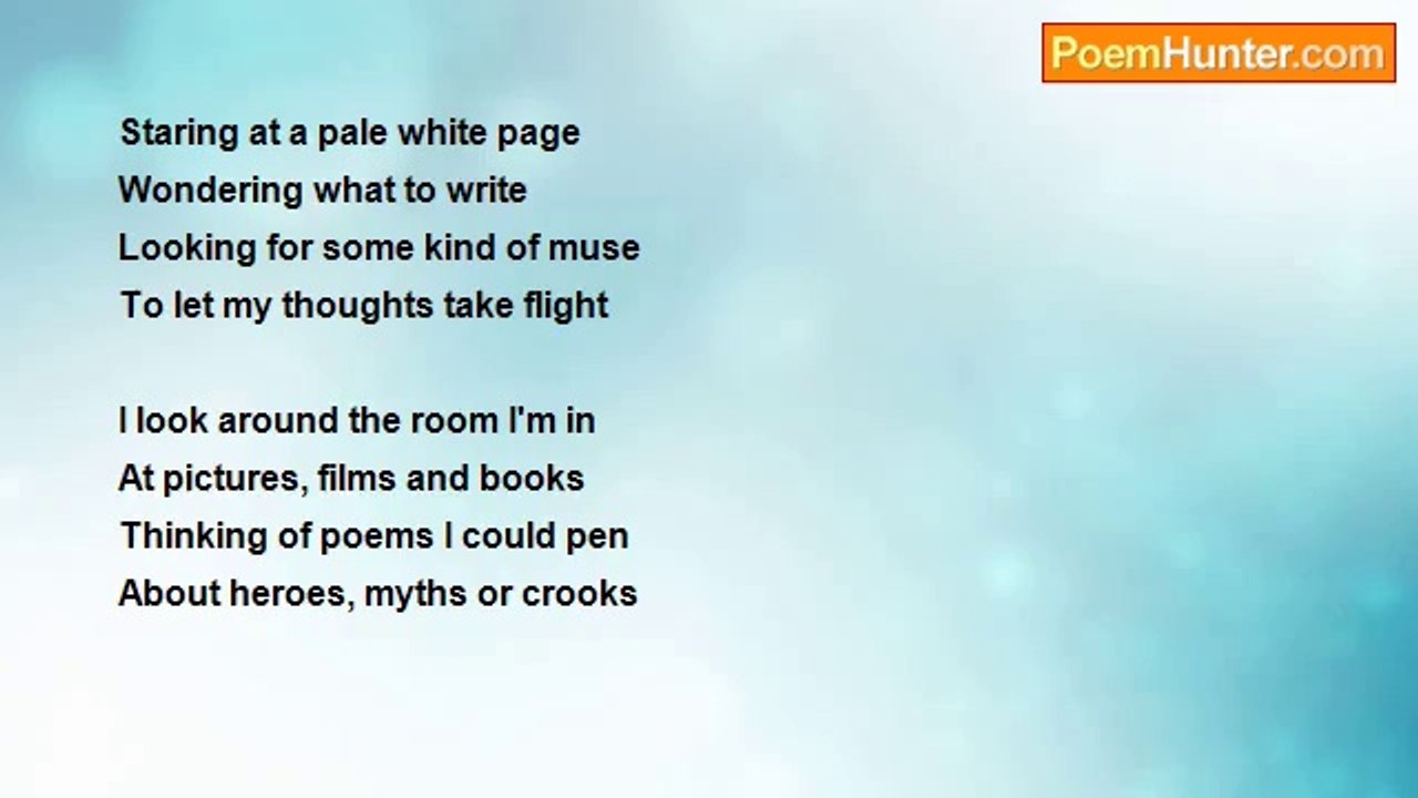 Matthew Densley - Blank Page