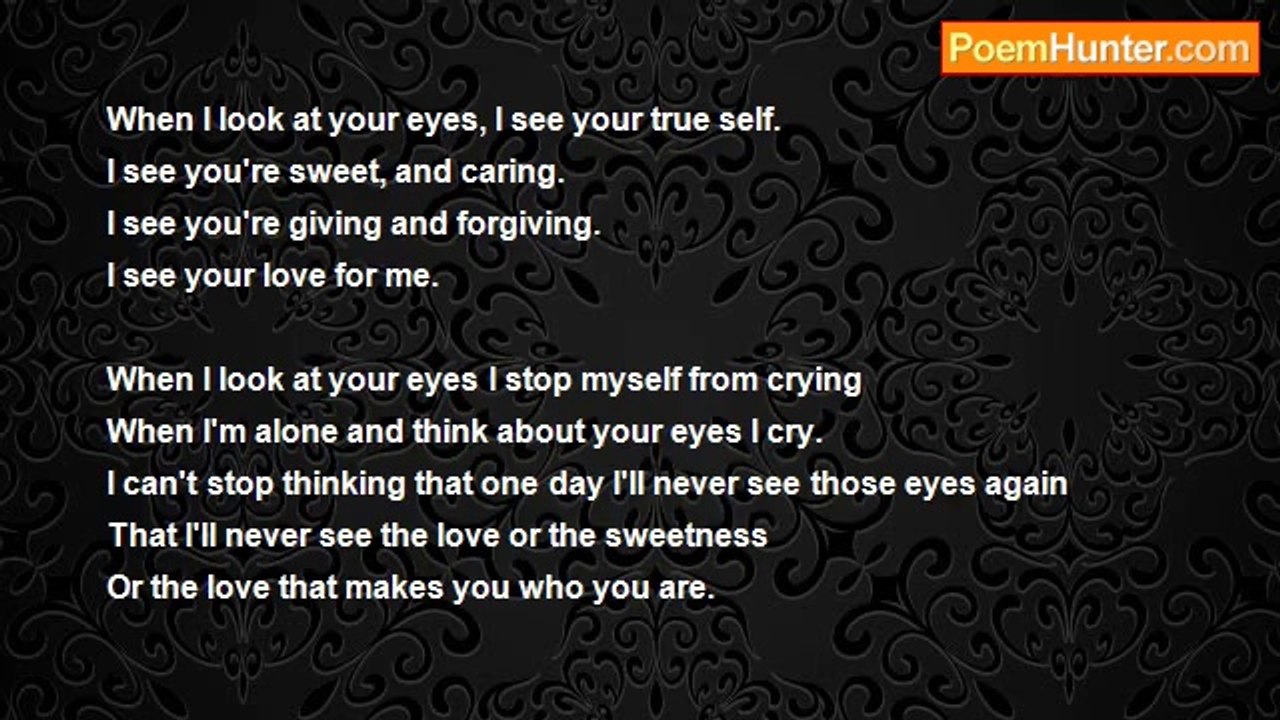 eli schiller - your eyes