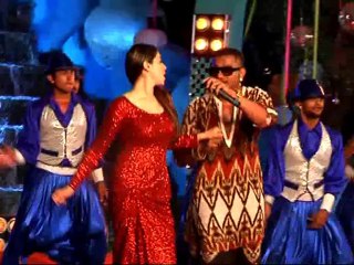 Yo Yo Honey Singh on Comedy nights with Kapil