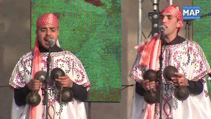 L'Anthologie musicale des Gnaoua présentée à Essaouira