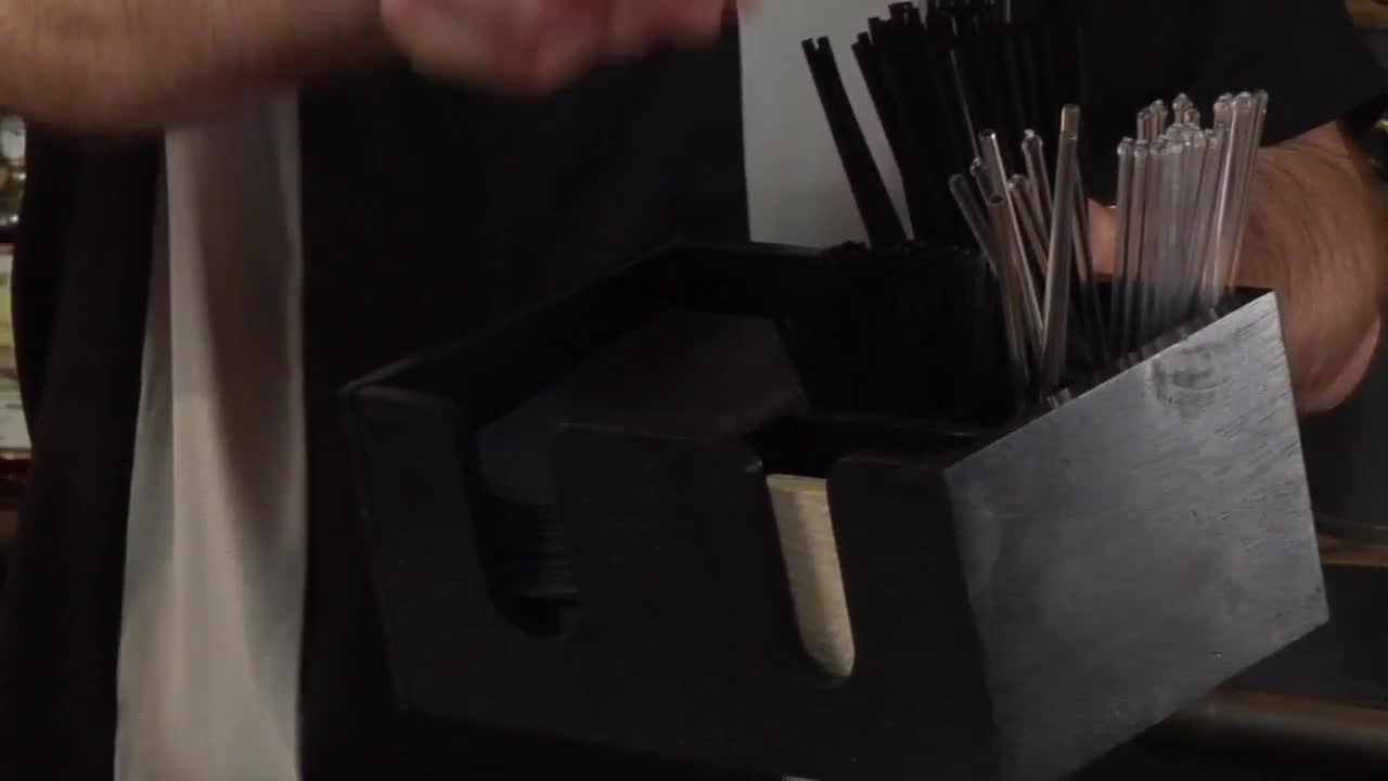 Bartend at Home - The Cocktail Spirit with Robert Hess - Small Screen