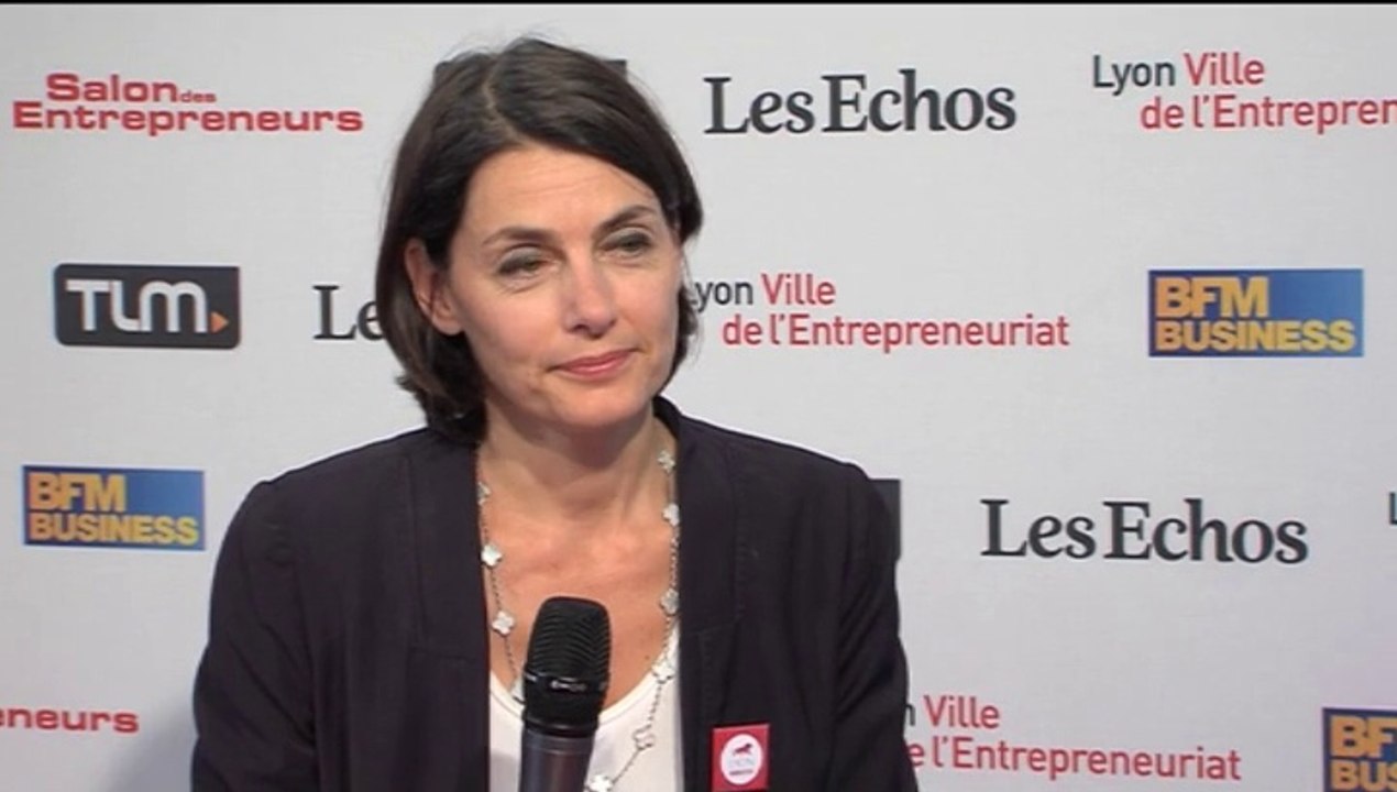 Karine DOGNIN-SAUZE, Vice-Présidente de l'innovation des Nouvelles Technologies du Grand Lyon