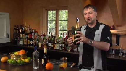 Buck's Fizz Cocktail - The Cocktail Spirit with Robert Hess - Small Screen