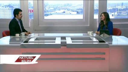 On4 Tv - Aktüel Bilim - 51. Bölüm - Muhammed Yılmaz - Öğr. Gör. Işıl Boy