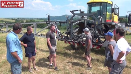 CUMA des deux viaducs : pulvé et service complet