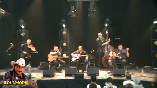 DI MAURO SWING OH LETSCHO GURGO AU FESTIVAL JAZZ MANOUCHE DE ZILLISHEIM 12/13/14/15 JUIN 2014 ROLLMOPS