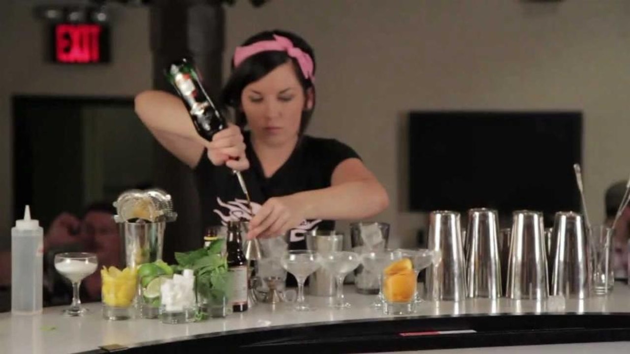 Speed Rack - New York - Quarter Finals - Round 4 - Eryn Reece vs. Beate Kiser