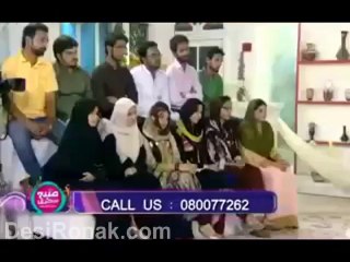 Sara Chaudhary and Sataesh Khan Part 2