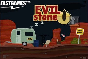 Evil Stone Walkthrough