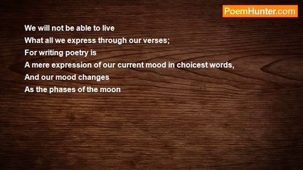 Varanasi Ramabrahmam - Living the Verses