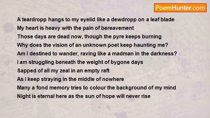 Abhay Vignesh Liginlal - Suicide of a poet