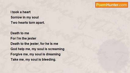 Douglas McAntagart - Death to me