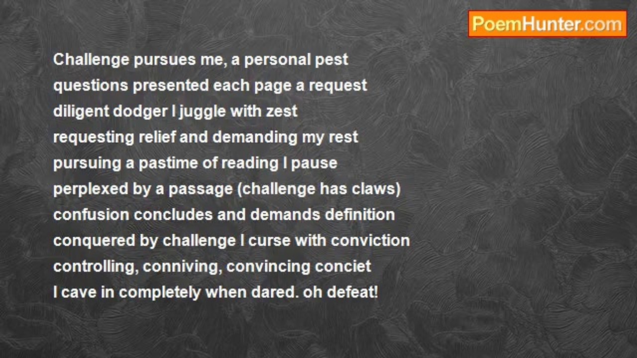 Terri Turrell - Confusion Concludes