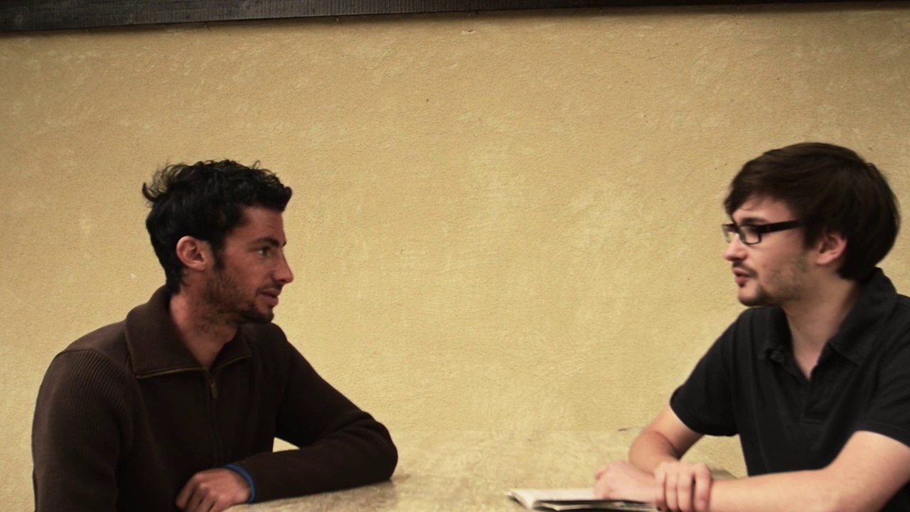 Interview Killian Jornet