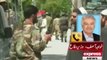 Khawaja Asif views on Operation Zarb e Azb