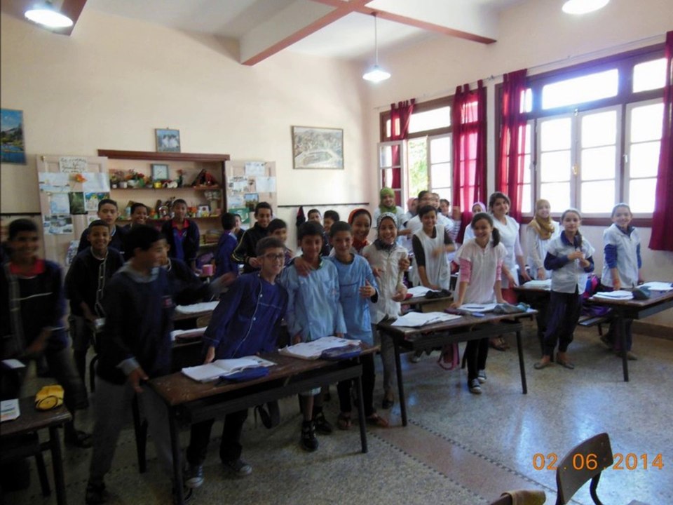 école du QI aujourd'hui 2014