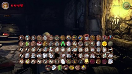 Lego le Hobbit Mode Libre #52