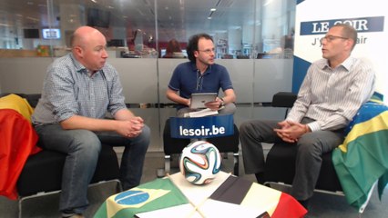 Tele Brasil # 3: L'actu des Diables - Face à l'Algérie le collectif sera primordial