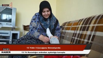 13 YIL SONRA GELEN AYDINLIK