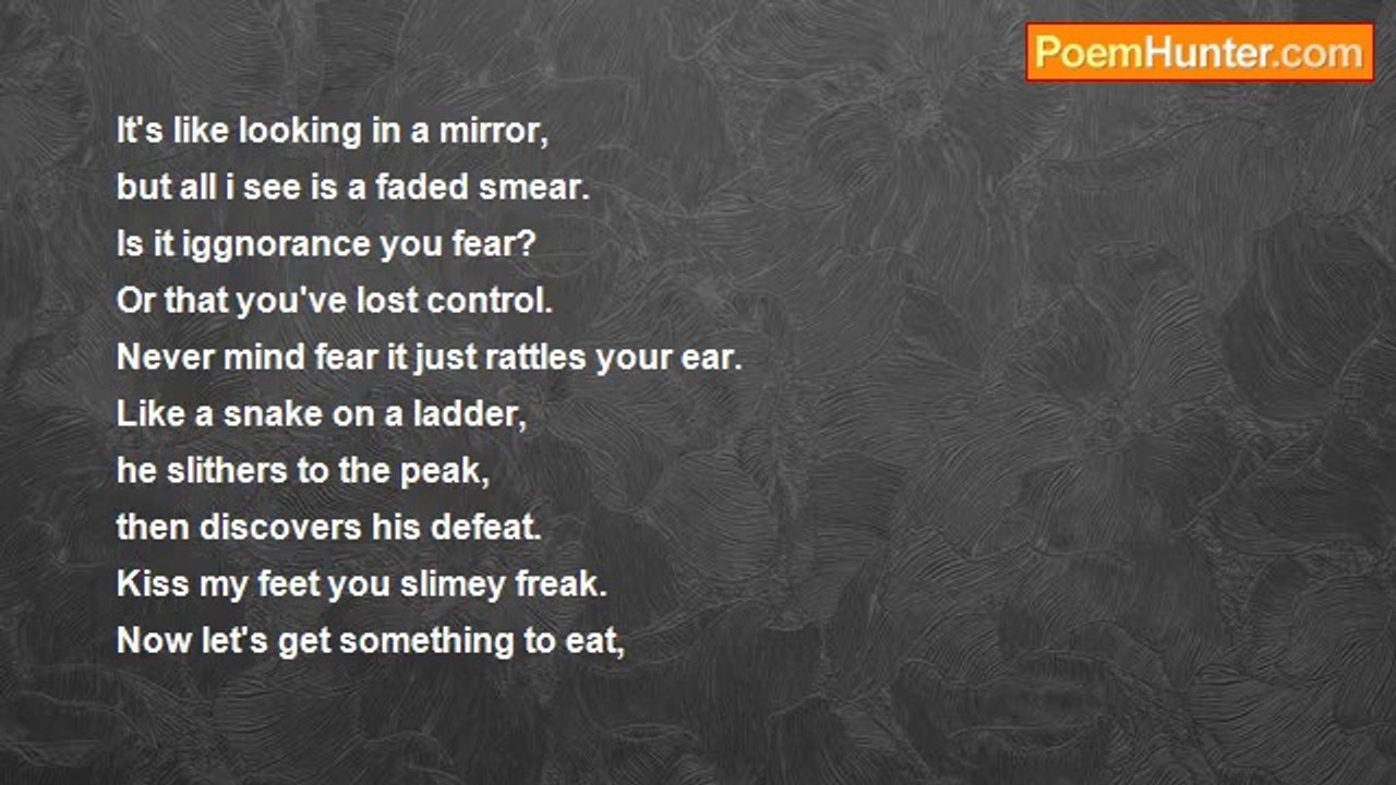 Christopher Holmberg - Control.