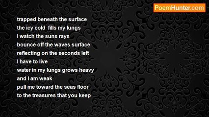 Bryan Alexander - drowning