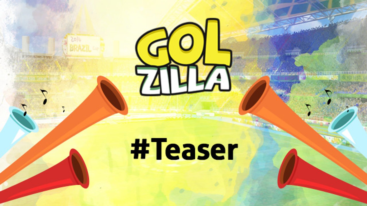Golzilla - Teaser