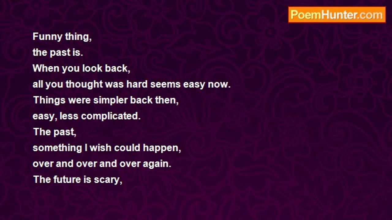 Laura Rodriguez - The Past
