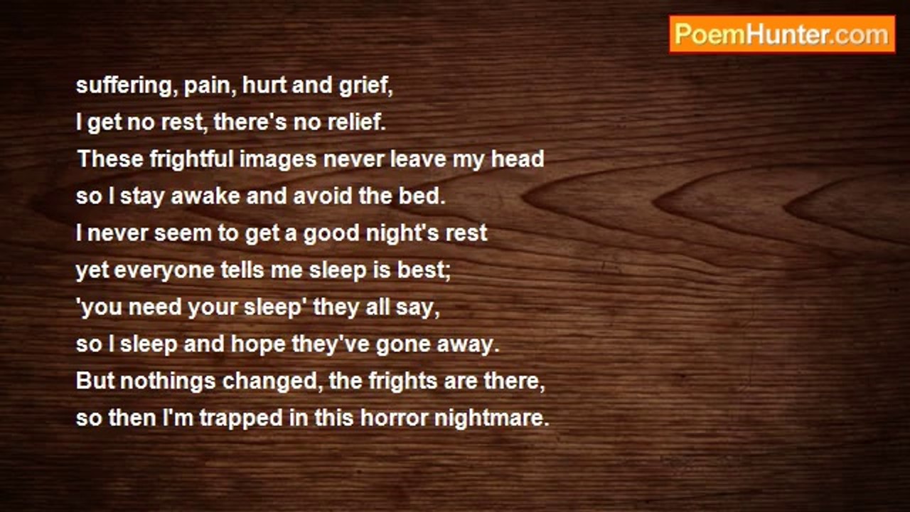 susan brealey - Nightmares