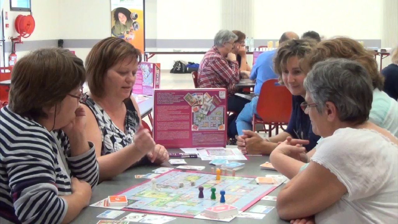 Paroles aux délégués