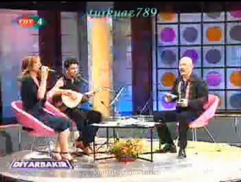 Sevcan ORHAN-Taşa Çaldım Ayva İle Narımı