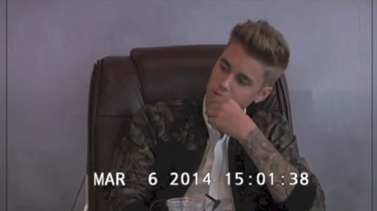 Justin Bieber llega a un acuerdo en su caso de DUI