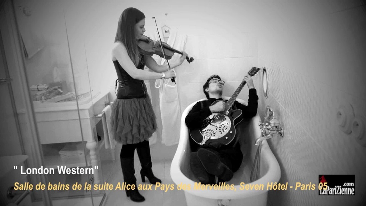 Coffees & Cigarettes et Hop'N Roll - Interview - Paris 2014 - LaPariZienne.com