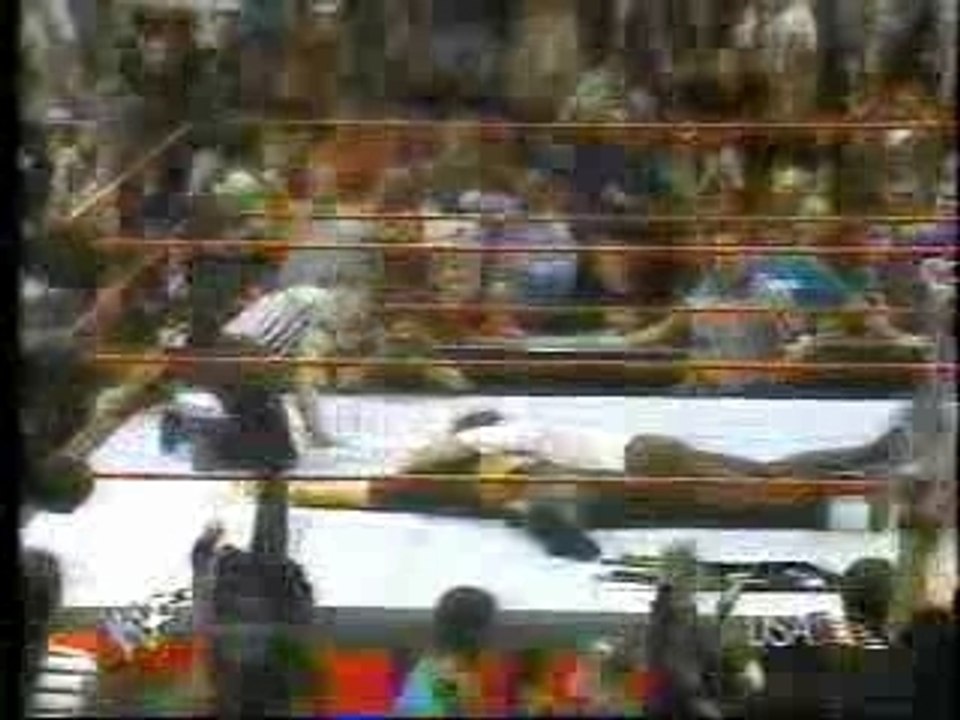 WWE's Mick Foley Desire