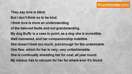 Jerry Behr - Love Is Blind