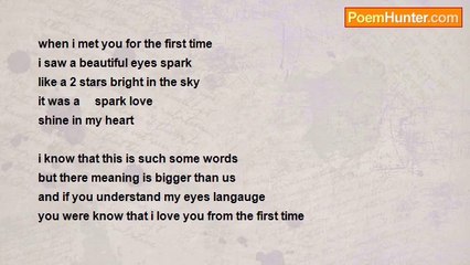 marie armany - * *Spark Love* *