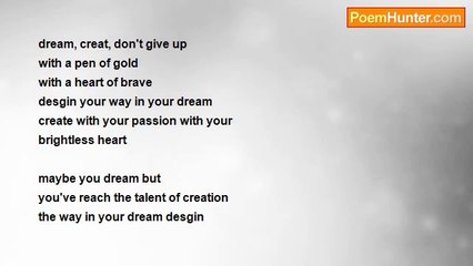 marie armany - Dream Desginer