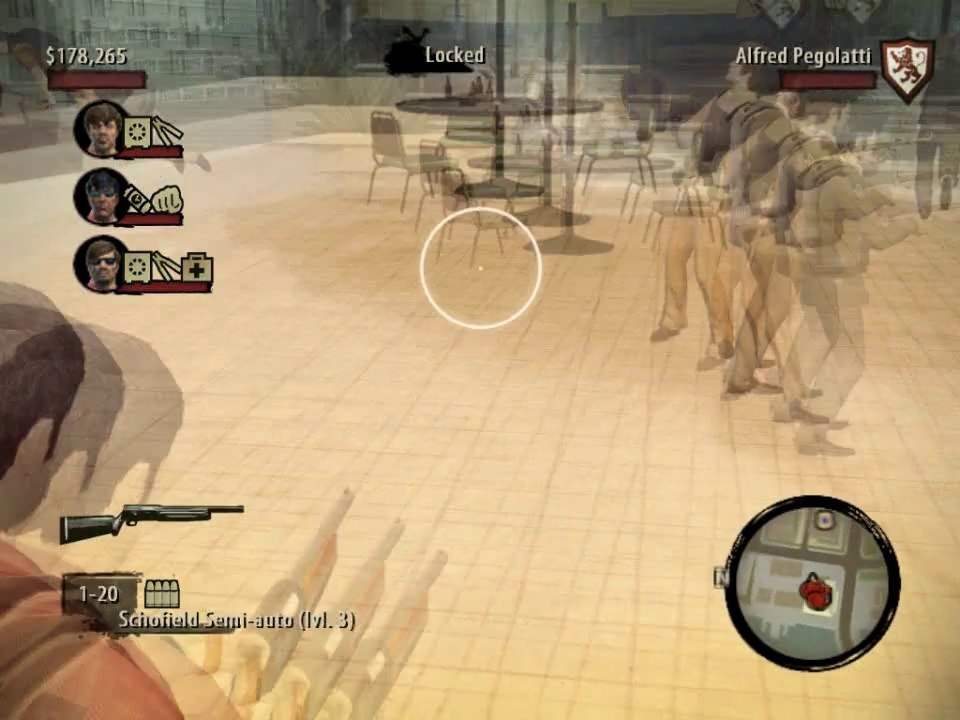 The Godfather 2 Game Play & Review